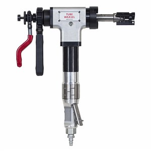 Tube Weasel Pipe & Tube Beveling Tool - ESCO Tool