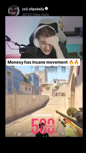 Cs2 | Csgo | Clips on Instagram: "Monesy has insane movement 🔥🔥 cs2 clips, cs2 rank up, cs2 ranked, cs2 tips, cs2 tricks, insane clutch, cs2 aim, cs2 crosshair, cs2 headshots, cs2 nade lineups, cs2 wallbang, cs2 pro, cs2 skin, cs2 knife, cs2 skins, cs2 trade, cs2 sniper, awp god, cs2 eco round, cs2 force buy, cs2 spray, cs2 recoil, cs2 smurf, cs2 frag, cs2 pop flash, cs2 rush, cs2 strategy, cs2 strat, cs2 strat caller, cs2 comms, cs2 funny moments, cs2 toxic, cs2 troll, cs2 rage, cs2 vibes, cs