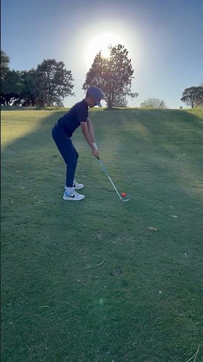 Too weak #gfsk #aroyo #golf