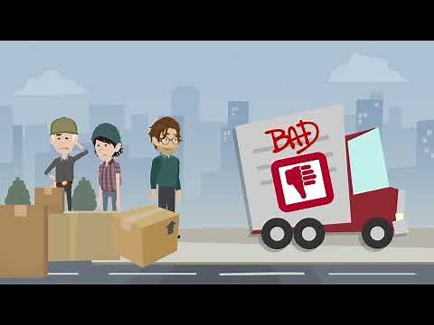 How to Choose the Right Moving Company