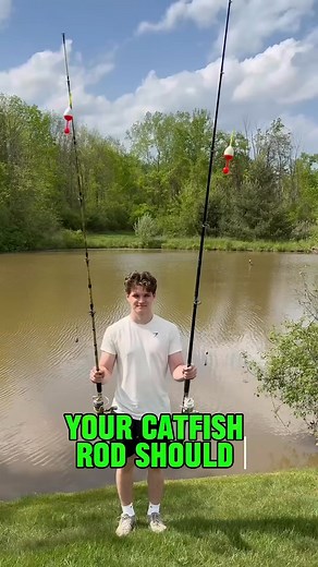 How To Set Up Fishing Rod For Catfish In 2026! 🎣🐟 | Father & Son Fishing