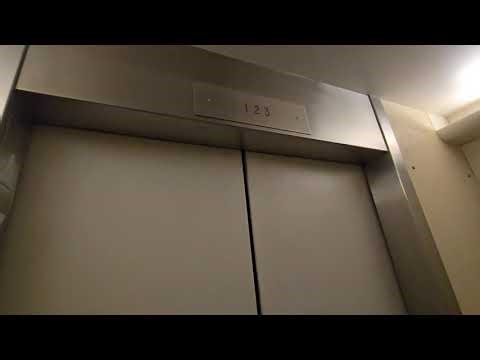 1967 Montgomery Traction Elevator @ Brightspeed Telephone Building, Columbia, MO