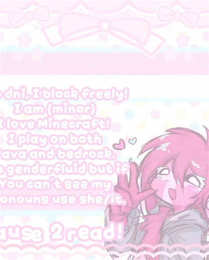 [ #unstablesmp ] HI GUYS INTRO FINALLY BMF PLS Art Creds! Onlycodemeister if you know who made the first drawing Imk pls . . . . . . . #unstableuniverse #strengthsmp #mcyt #bmf