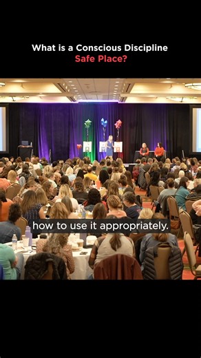 Listen in as Certified Instructor Kim Jackson shares about the Conscious Discipline Safe Place. This center is where children can go to change their inner state from upset to composed, and it is the centerpiece of any self-regulation program. This clip is from our eLearning course, “Responding to Anger & Rage.” Click here to learn more: https://consciousdiscipline.com/e-learning/responding-to-anger-and-rage/ | Conscious Discipline®
