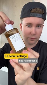 Le secret anti-âge des asiatiques ✨ Sources 1. BOREL J. P. & al. Stimulation of collagen synthesis in venous and dermis fibroblast cultures by titrated extract from Centella asiatic | Monsieurastuces