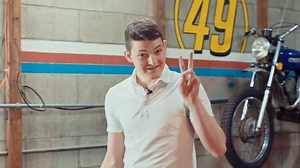 FortNine helps you go the distance by picking out motorcycle tires that could well be in an Energizer advert. | FortNine