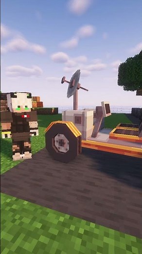 🚗 SPACE ROVER! The most useful crafting recipe in Ad Astra.