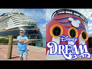 96 HOURS On Disney Dream 2025 Cruise — FULL Experience | Room Tour, Dining & Shows!
