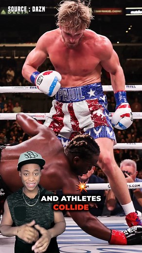 2.1K views · 18 reactions | When Social Media Influencers Step Into the Ring . . . #LoganPaul #ReyMysterio #Boxing #WWE #Showdown | SK Entertainment | Facebook