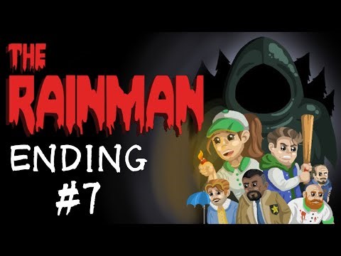 『The Rainman』Walkthrough (No Commentary) - Ending 7