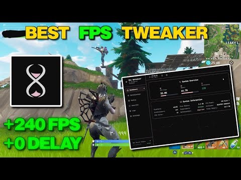 How to OPTIMIZE your PC using AI on ALL GAMES (240+ FPS)