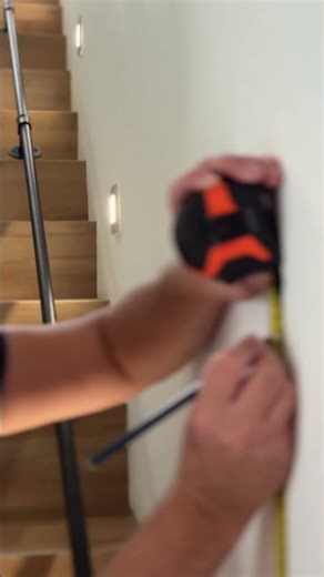 ZENA Stair Handrail | Modern Rusticline Tube System | Elegant & Simple DIY Installation