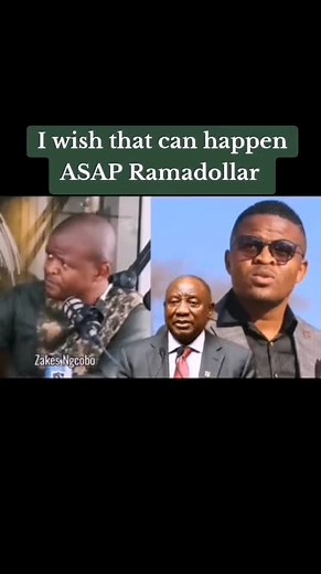 He warned ⚠️ US and we insulted him 🖤💚🇿🇦🇿🇦🟢⚫🇿🇦🇿🇦