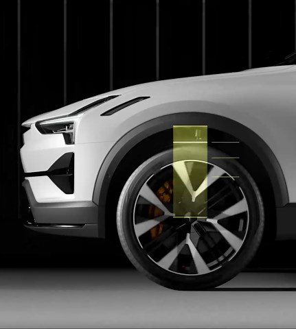 Polestar 3 - Performance | Polestar UK