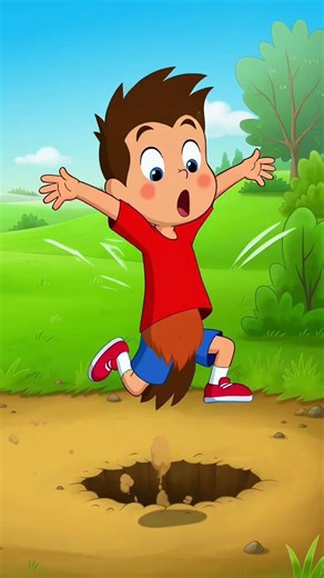 Bad idea 😳 #funny #cartoon #animation