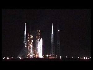 Cassini Launch from Cape Canaveral