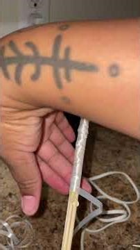 Turns out I’m crafty after all 🐘✨ Homemade elephant balloon made from paper plates! 1/2