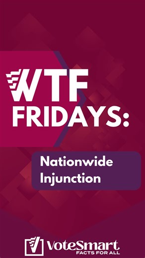 Nationwide Injunction