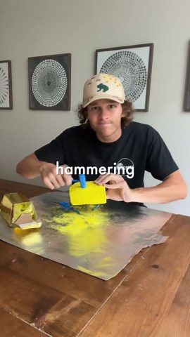 Trying to Find Real Gold