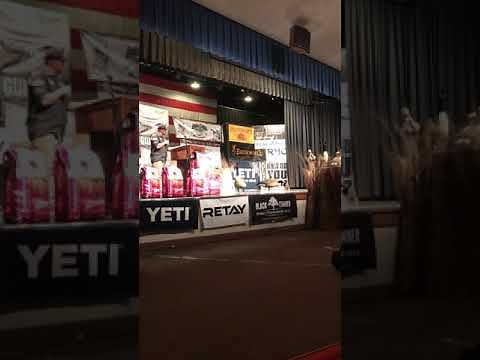 Kile Jones 2019 world goose calling championship