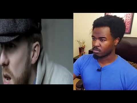 Alex Clare Too Close Reaction