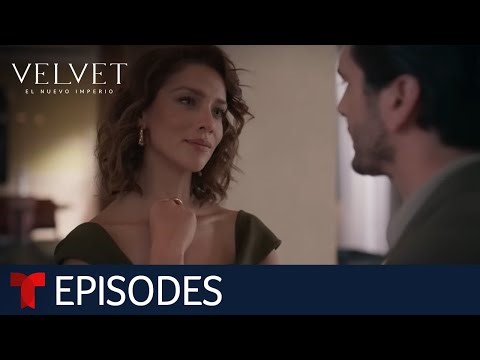 Velvet El Nuevo Imperio: Me or Chaos | Episode 72 | Telemundo English