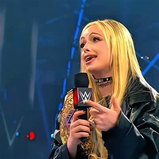Liv Morgan Disrespected First 🥵 | Then Bianca Slapped the Disrespect Away 🔥👋#wwe #short #edit