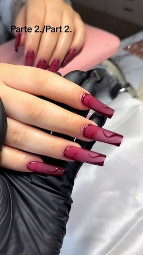 #fypage #paratiiiiiiiiiiiiiiiiiiiiiiiiiiiiiii #acrylicnails #tutorial #part2