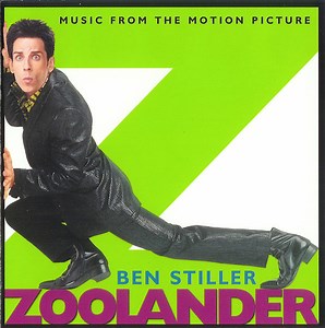 Various - Zoolander - Music From The Motion Picture