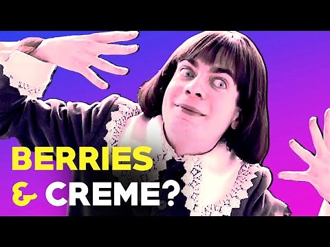The Little Lad: From TV to TikTok | Berries and Cream Starburst Commercial
