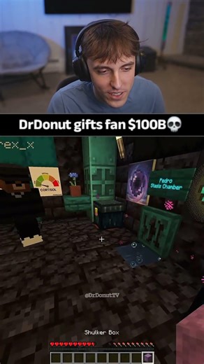 DrDonut GIFTS Fan $100B💀