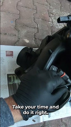 BMW Maintenance #22: Replacing the Crankcase Ventilation Valve is ridiculous on an BMW engine