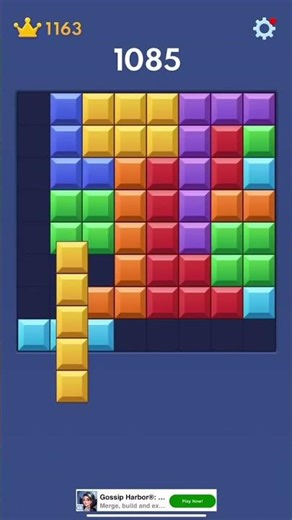 Block blast ads 🥀