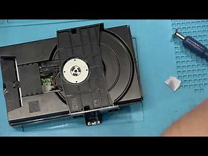 Sony CDPX111ES Will Not Load Disk or Play