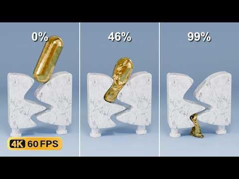 Insane 3D Physics Simulations | Showcase