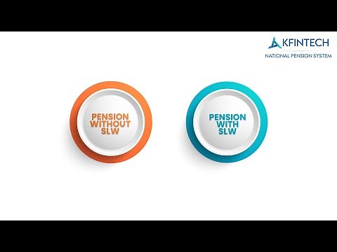 Systematic Lumpsum Withdrawal (SLW) And How It Works | National Pension System (NPS) | KFintech