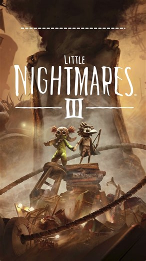 Little Nightmares 3 - Main Theme (Epic Version) #epicversion #littlenighmares3