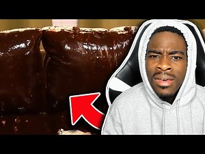 SML Movie The Couch Reaction