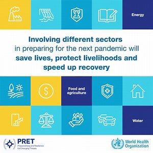 22 reactions · 10 comments | Are we ready for the next pandemic? An #ESCAIDE2023 side-event session organised by @WHO experts will focus on what we can do to be better prepared. When? Friday, 24 November, 15:30 - 16:15 CET Learn more here: https://brnw.ch/21wEAqH Register online: escaide.eu | European Centre for Disease Prevention and Control - ECDC | Facebook