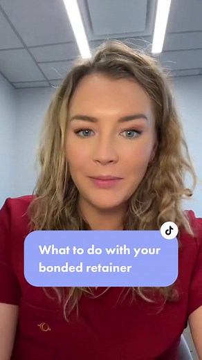 How to Care for Your Bonded Retainer | Orthodontist Tips