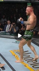 ALL ABOUT MMA | McGregor, the former UFC lightweight and featherweight champion, sustained fractures to his left tibia and fibula in the fight with Dustin... | Instagram