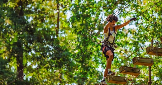 Your Adventure - The Adventure Park at Sandy Spring