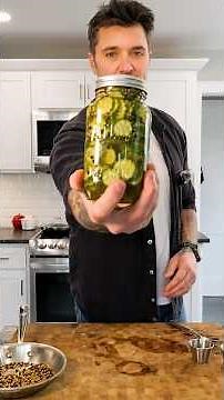 Easily Make Bread & Butter Pickles