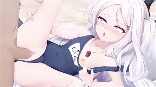 [Chr] 空崎ヒナ 2 Live2D - Hanime1.me