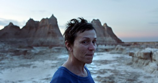 'Nomadland' is a tender, unflinching look at the people the America dream has failed