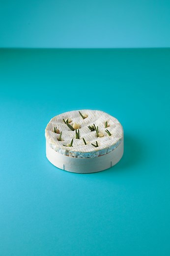 How to bake Camembert