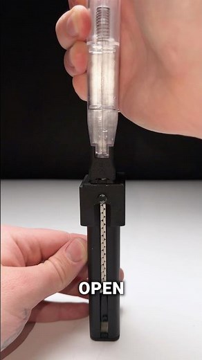 SSQ22 Speedloader Adapter #airsoft #toyguns