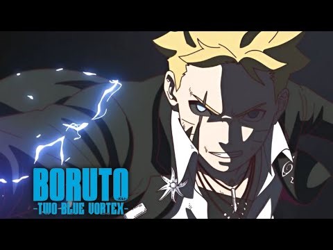 Mengamuknya Sang Pemilik Jougan - Boruto Two Blue Vortex Episode Terbaru Part 549