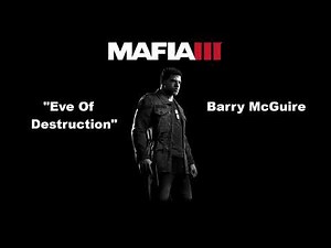 Mafia 3: WBYU: Eve Of Destruction - Barry McGuire