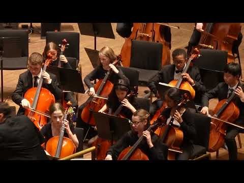 Force of Nature, Brian Balmages (ASCAP) - PYCO Junior String Orchestra